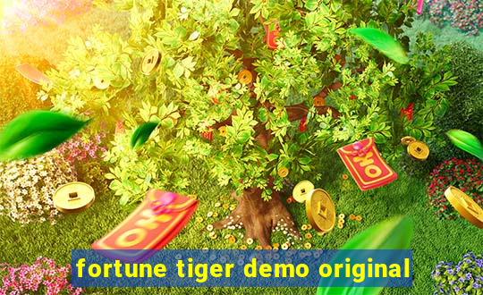 fortune tiger demo original